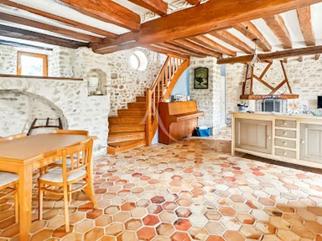 Maison vente à Ableiges, Val-d'Oise