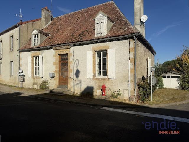 Maison vente à Moulins, Agonges
