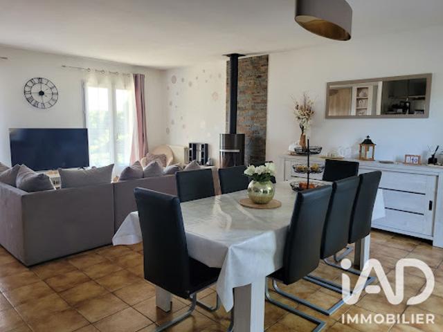 Maison vente à Chez Pasquet, Alloue