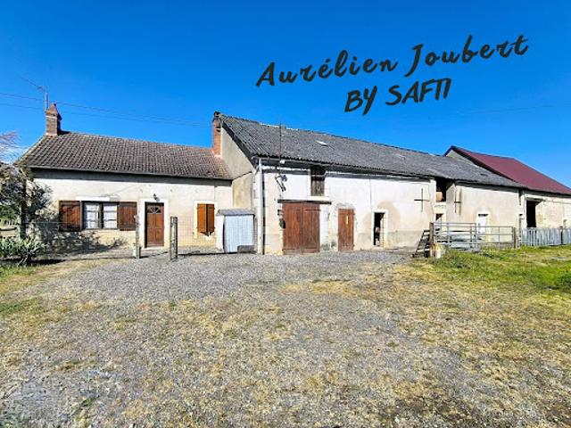 Maison vente à Châteauroux, Argenton-sur-creuse