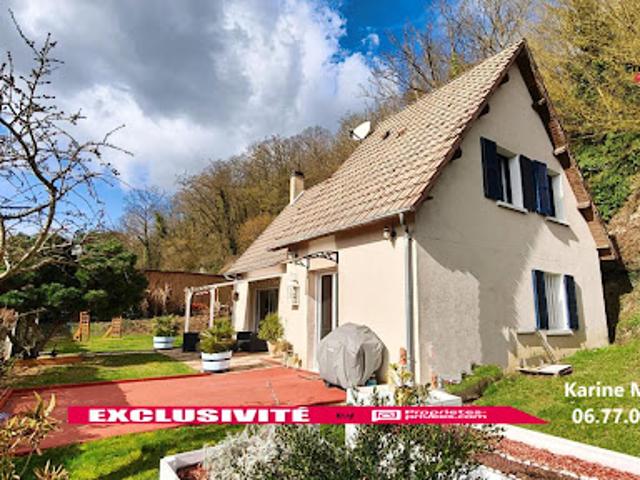 Maison vente à Évreux, Arnières-sur-iton