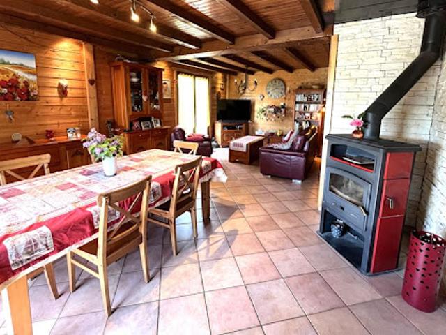 Maison vente à Lons-le-Saunier, Aromas