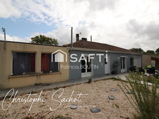 Maison vente à Niort, Beaussais