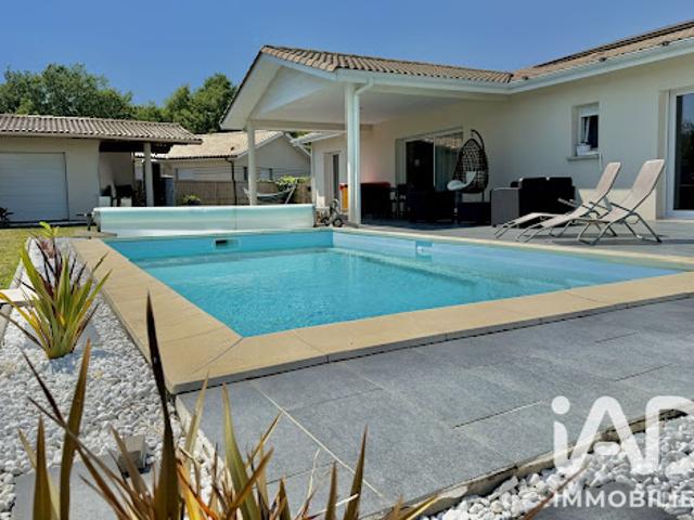Maison vente à Arcachon, Belin-béliet