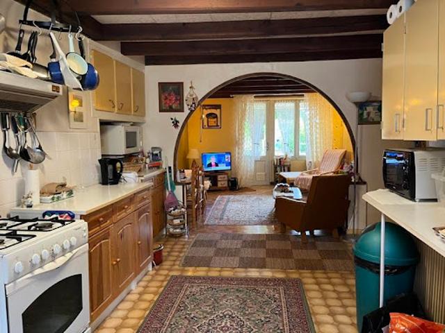 Maison vente à Bellac