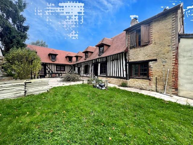 Maison vente à Lisieux, Biéville-quétiéville