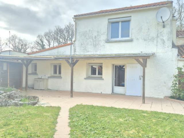 Maison vente à La Roche-sur-Yon, Belleville-sur-vie