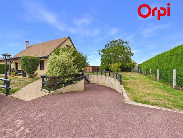 Maison vente à Bernay