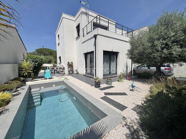 Maison vente à La Daumase, Béziers