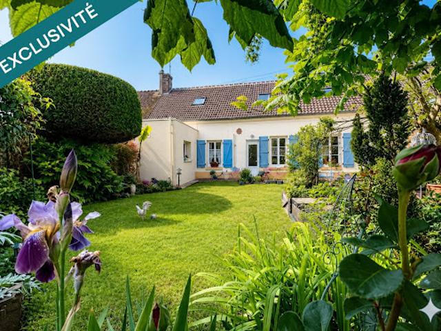 Maison vente à Compiègne, Bienville