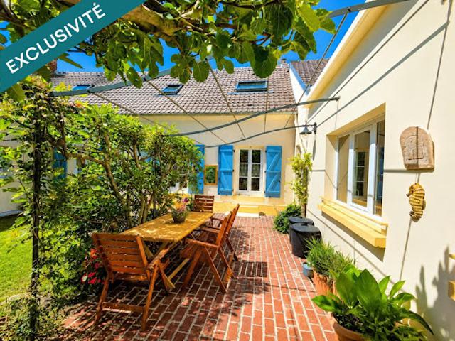 Maison vente à Compiègne, Bienville