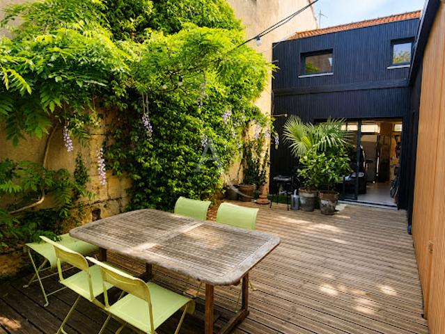 Maison vente à Bordeaux