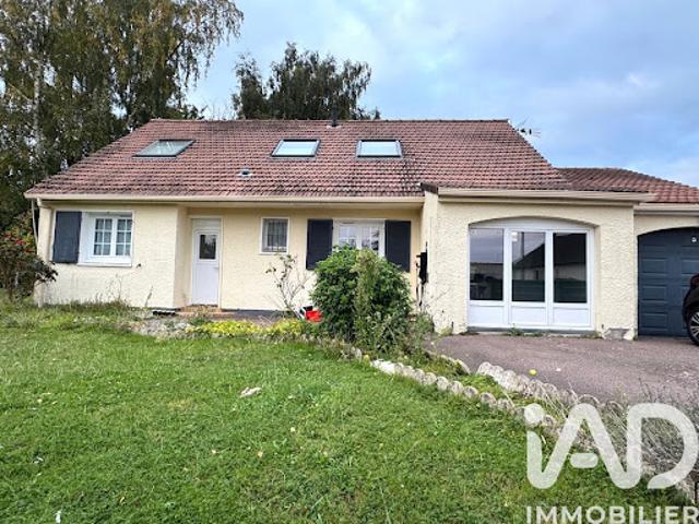 Maison vente à Bernay, Bosgouet