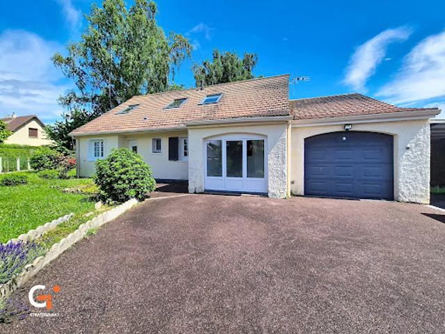 Maison vente à Bernay, Bosgouet