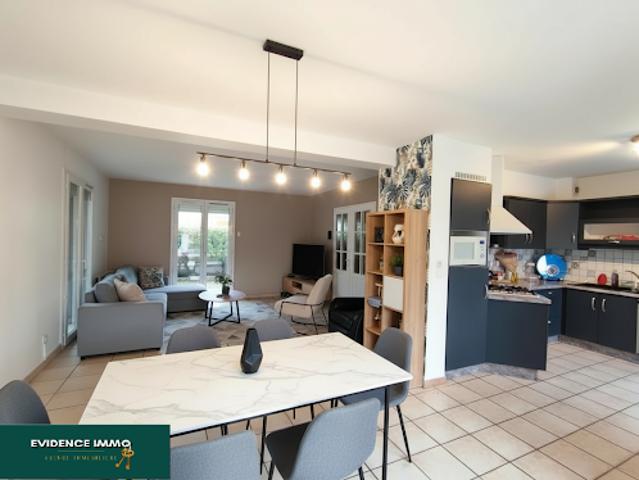 Maison vente à La Tour-du-Pin, Bourgoin-jallieu