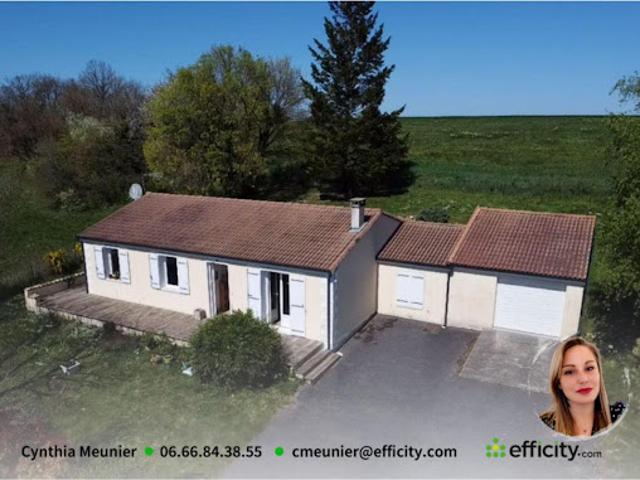 Maison vente à Brie, Charente