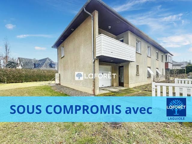 Maison vente à Brommat