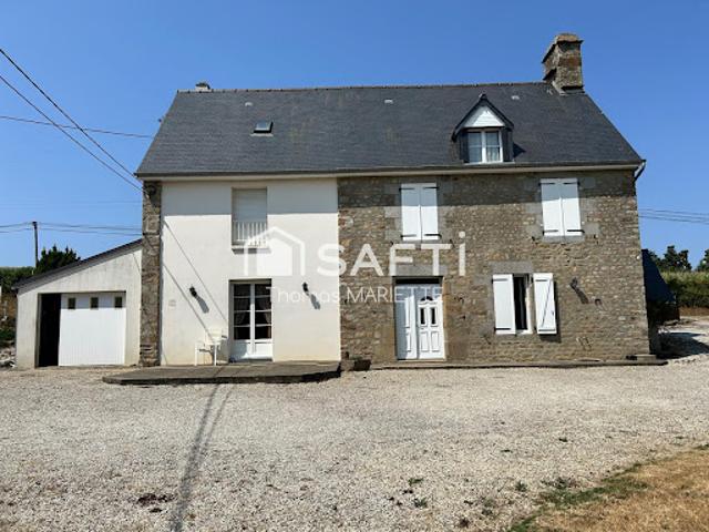 Maison vente à Avranches, Brouains