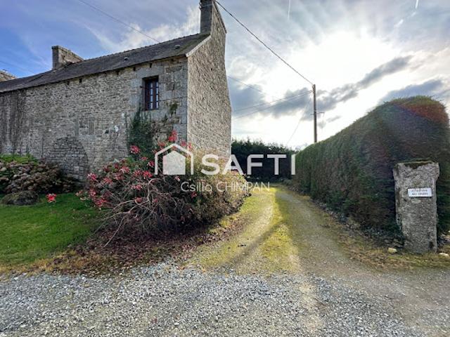 Maison vente à Guingamp, Bretagne