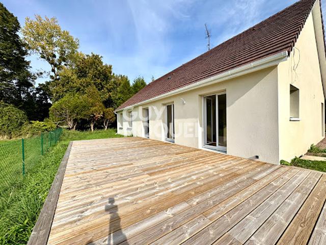 Maison vente à Lisieux, Canapville