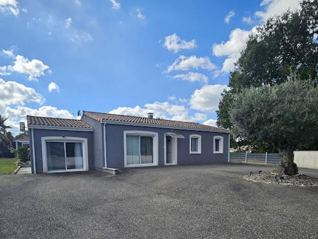 Maison vente à Caudecoste, Martinet
