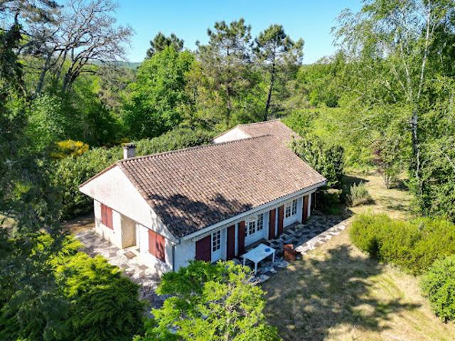 Maison vente à Gourdon, Montcléra