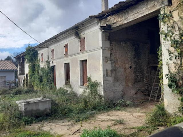 Maison vente à Jonzac, Cercoux