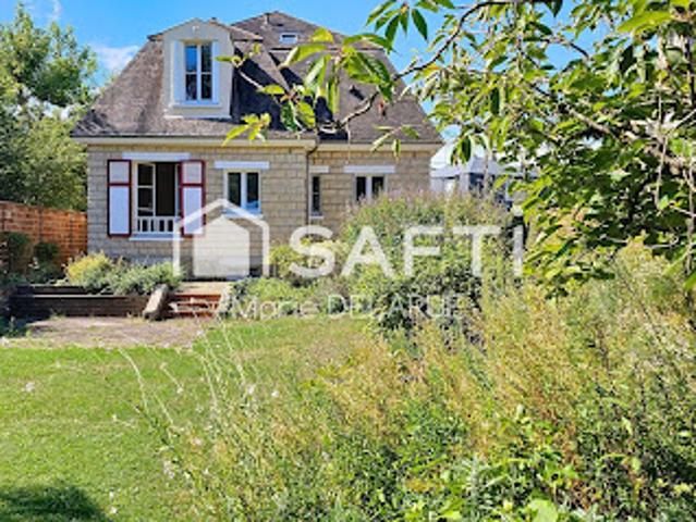 Maison vente à Chantilly
