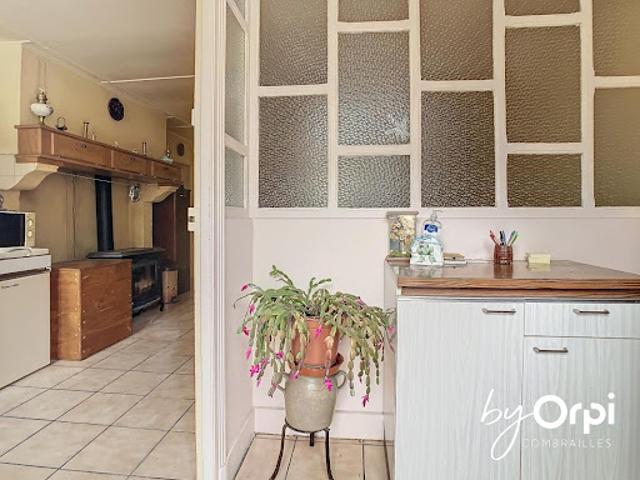 Maison vente à Riom, Charensat