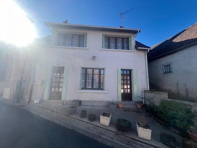 Maison vente à Le Plaix, Châteaumeillant