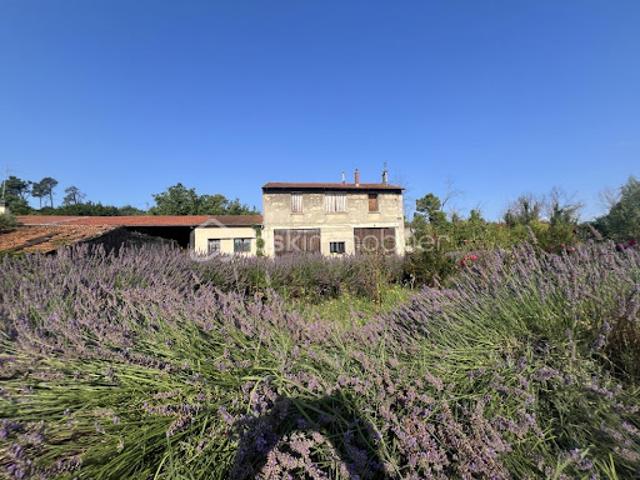 Maison vente à France métropolitaine, Châteauneuf-sur-isère