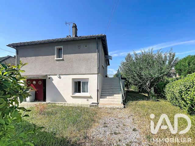 Maison vente à Avallon, Châtel-censoir