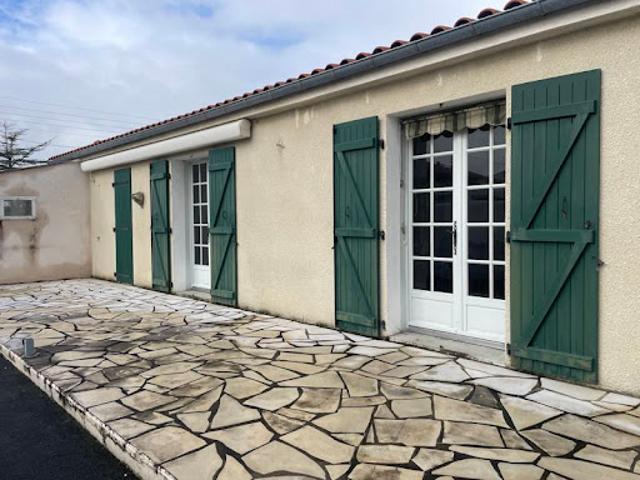 Maison vente à La Rochelle, Châtelaillon-plage