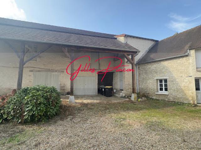 Maison vente à Chaussy, Val-d'Oise