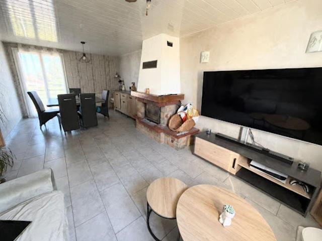 Maison vente à Lunéville, Chenevières