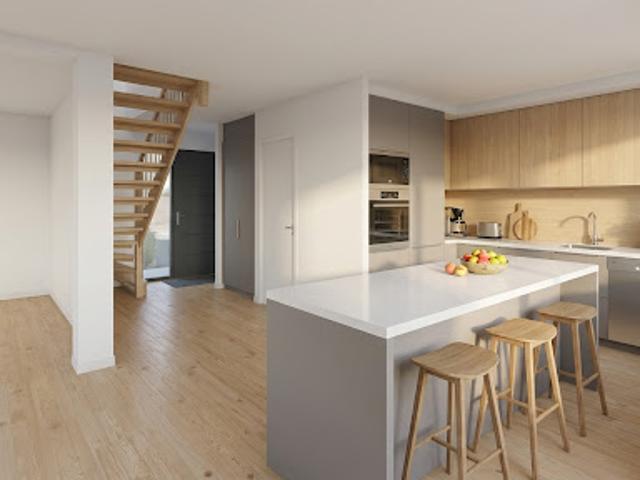Maison vente à Coat Pin, Concarneau