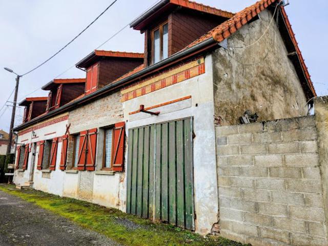 Maison vente à Laon, Corbeny