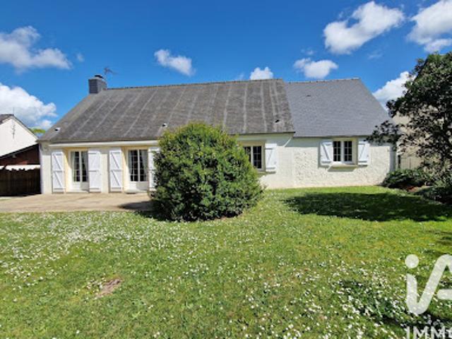 Maison vente à Nantes, Cordemais