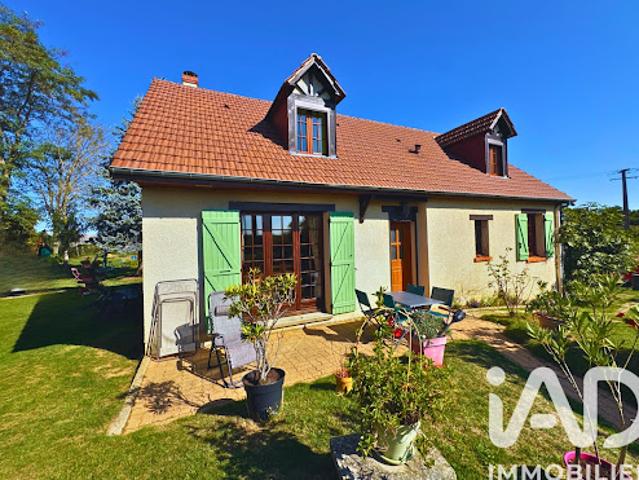 Maison vente à Cosne-Cours-sur-Loire, Cosne-cours-sur-loire