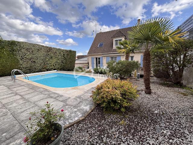 Maison vente à Meaux, Crécy-la-chapelle