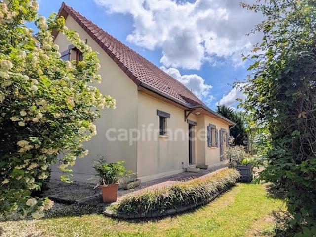 Maison vente à Dieppe, Criquiers