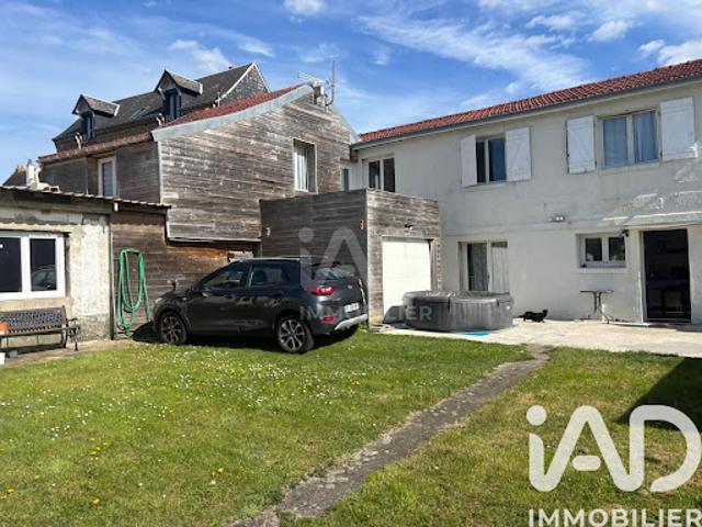 Maison vente à Dieppe