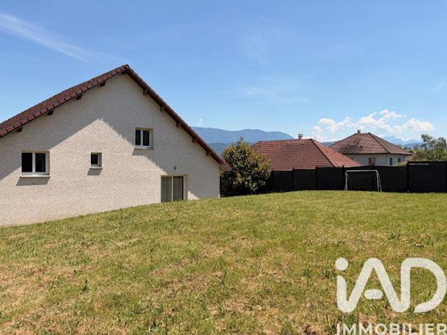 Maison vente à Chambéry, Domessin