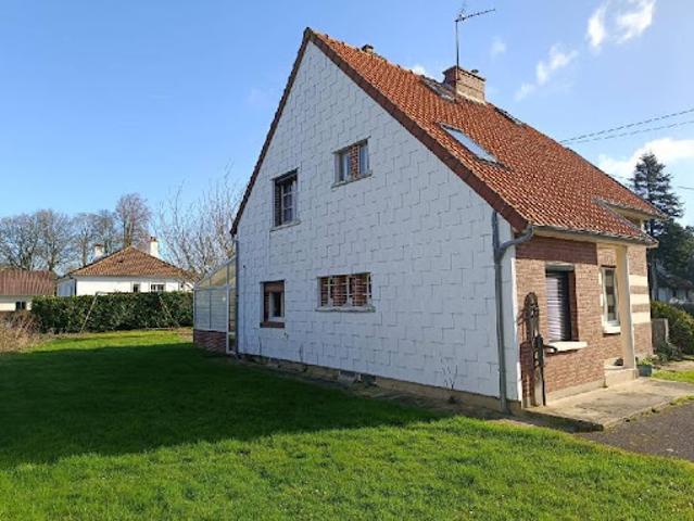 Maison vente à Abbeville, Drucat