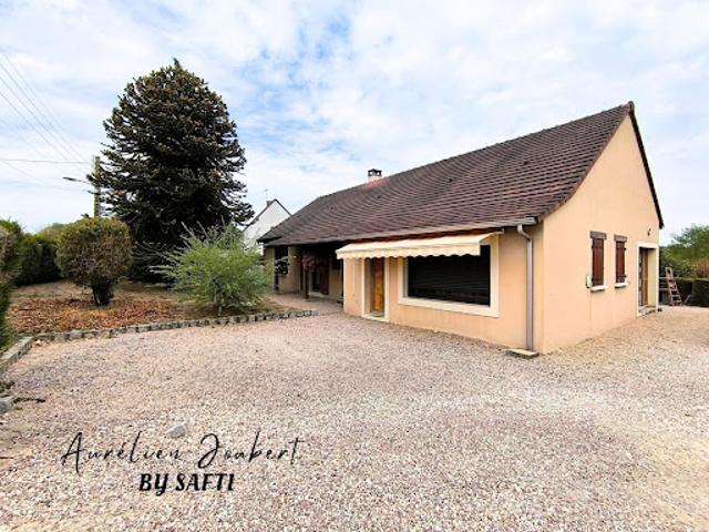 Maison vente à Châteauroux, Eguzon-chantôme