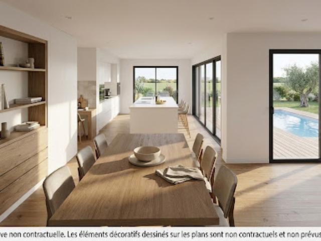 Maison vente à Gorréquer, Elliant