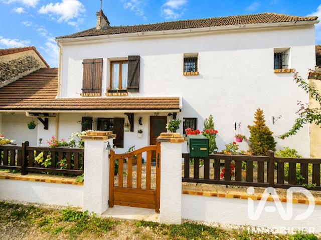 Maison vente à Château-Thierry, Epaux-bézu
