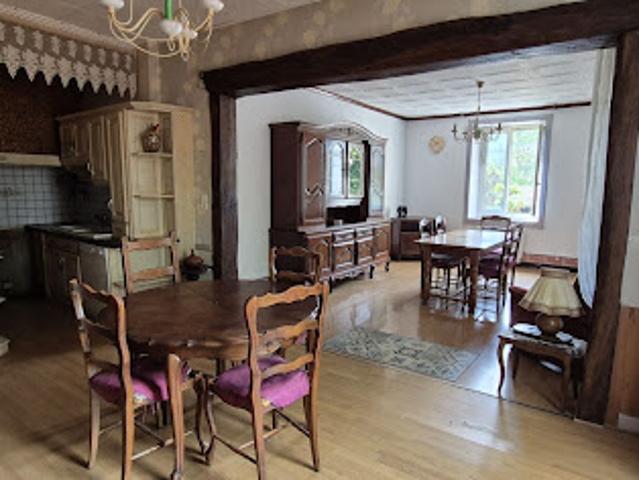 Maison vente à Les Ronchaux, Étival