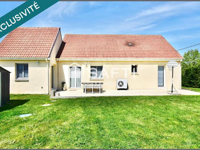 Maison vente à La Madeleine, Evreux