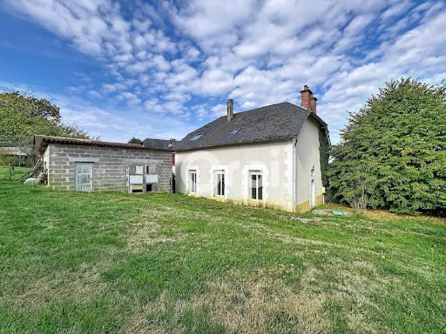 Maison vente à Lachaud, Eyburie